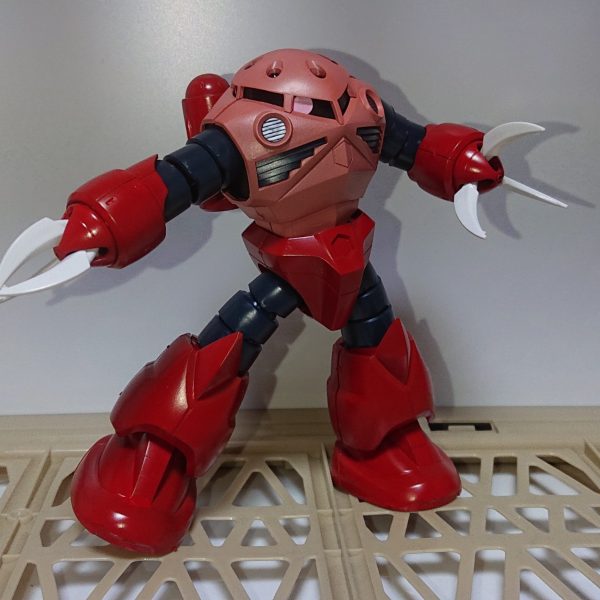 シャア専用ズゴック(初投稿)