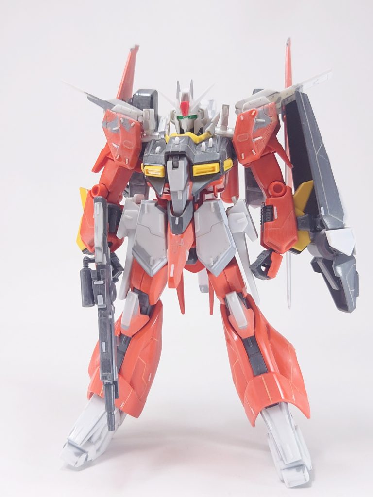 ネットの写真から寸法を割り出しスクラッチする部品の寸法を調整🎵ハイヒールと肩、サイドアーマーは2回作り直しました😓