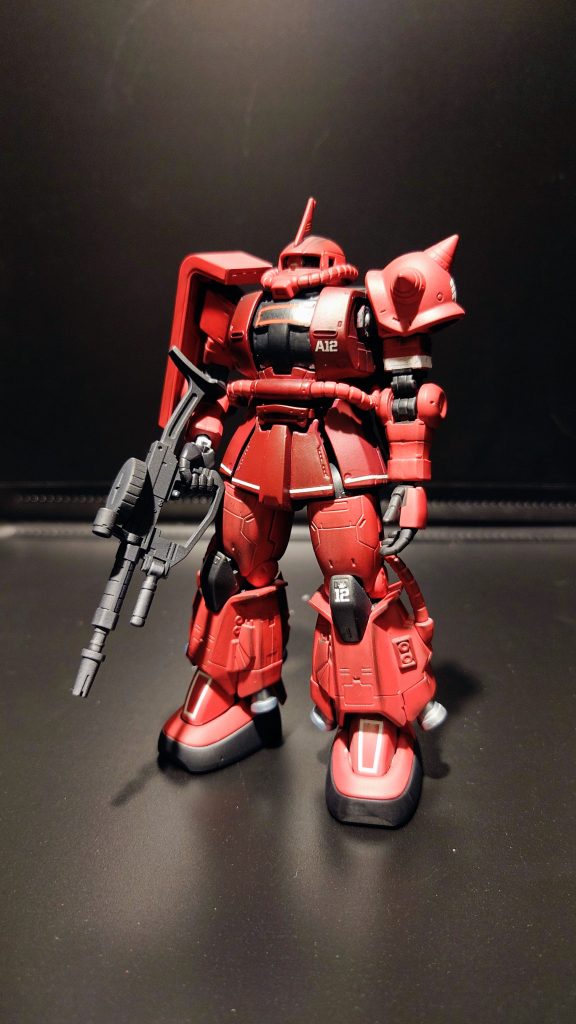 シャア専用高機動型ザクII