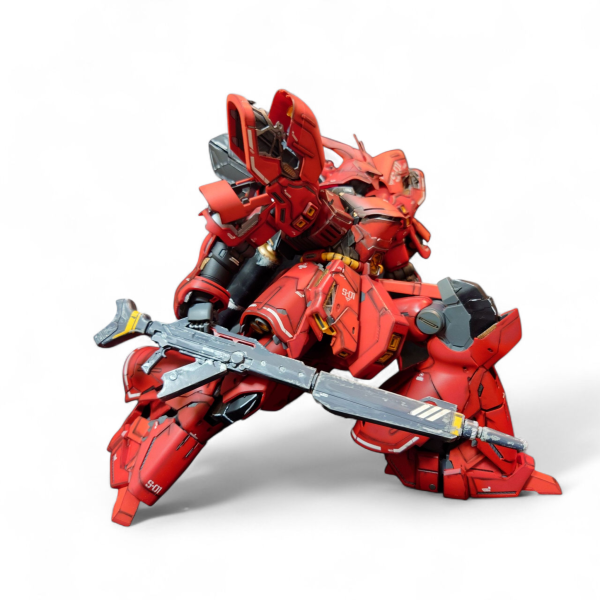 サザビー出ます！サザビー発進！