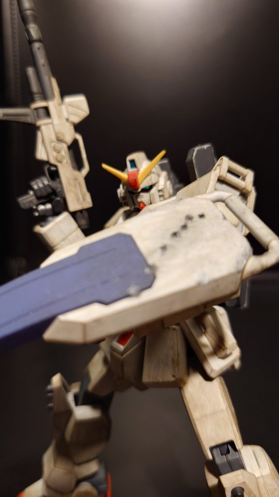 HG陸戦型ガンダム