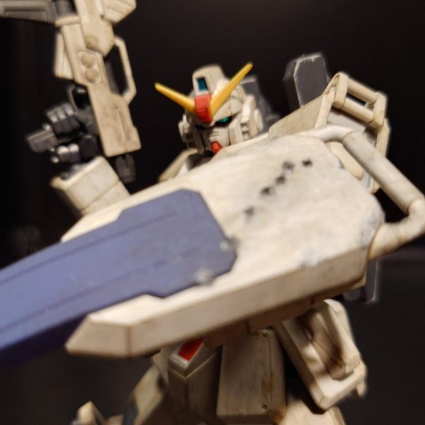 HG陸戦型ガンダム