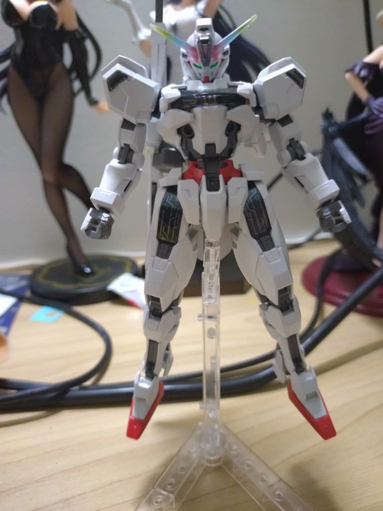 素組みキャリバーン