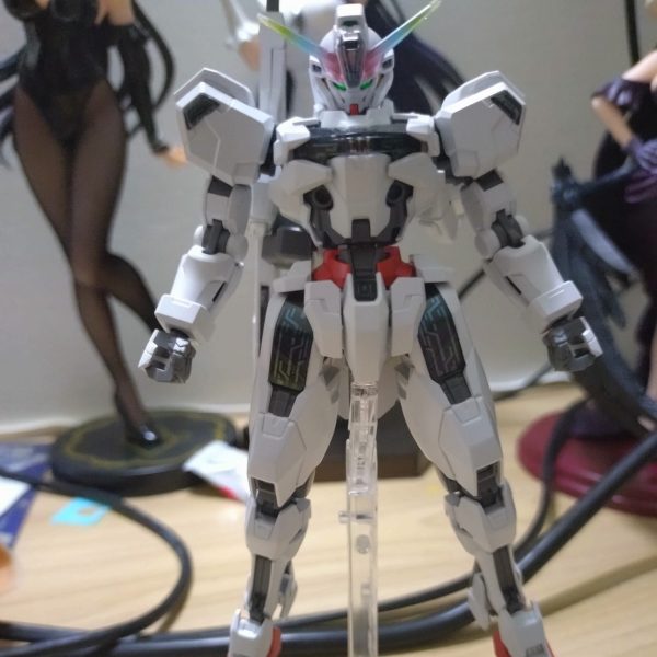 素組みキャリバーン