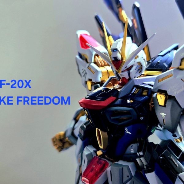 MGEX ストライクフリーダム