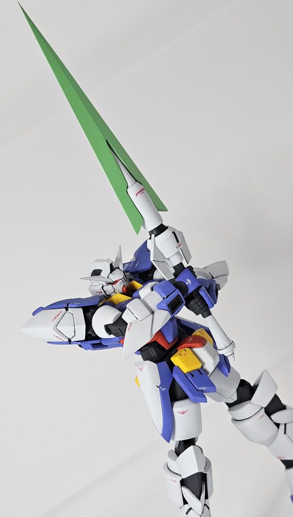 ガンダムAGE-1ソーディア