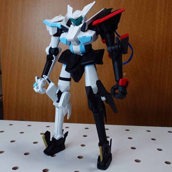 GNフラッグ(白上フブキ風カラー)