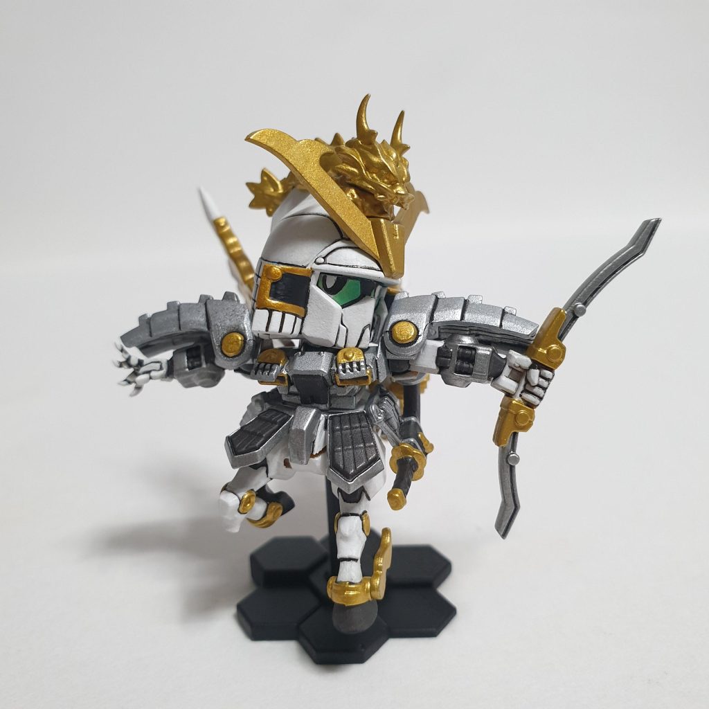 スペリオルディファイン 武者精太頑駄無麒麟児特装–2枚目/制作者：Nelf