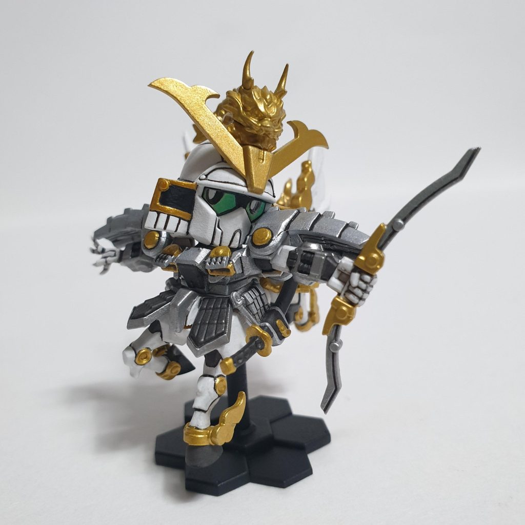 スペリオルディファイン 武者精太頑駄無麒麟児特装–3枚目/制作者：Nelf