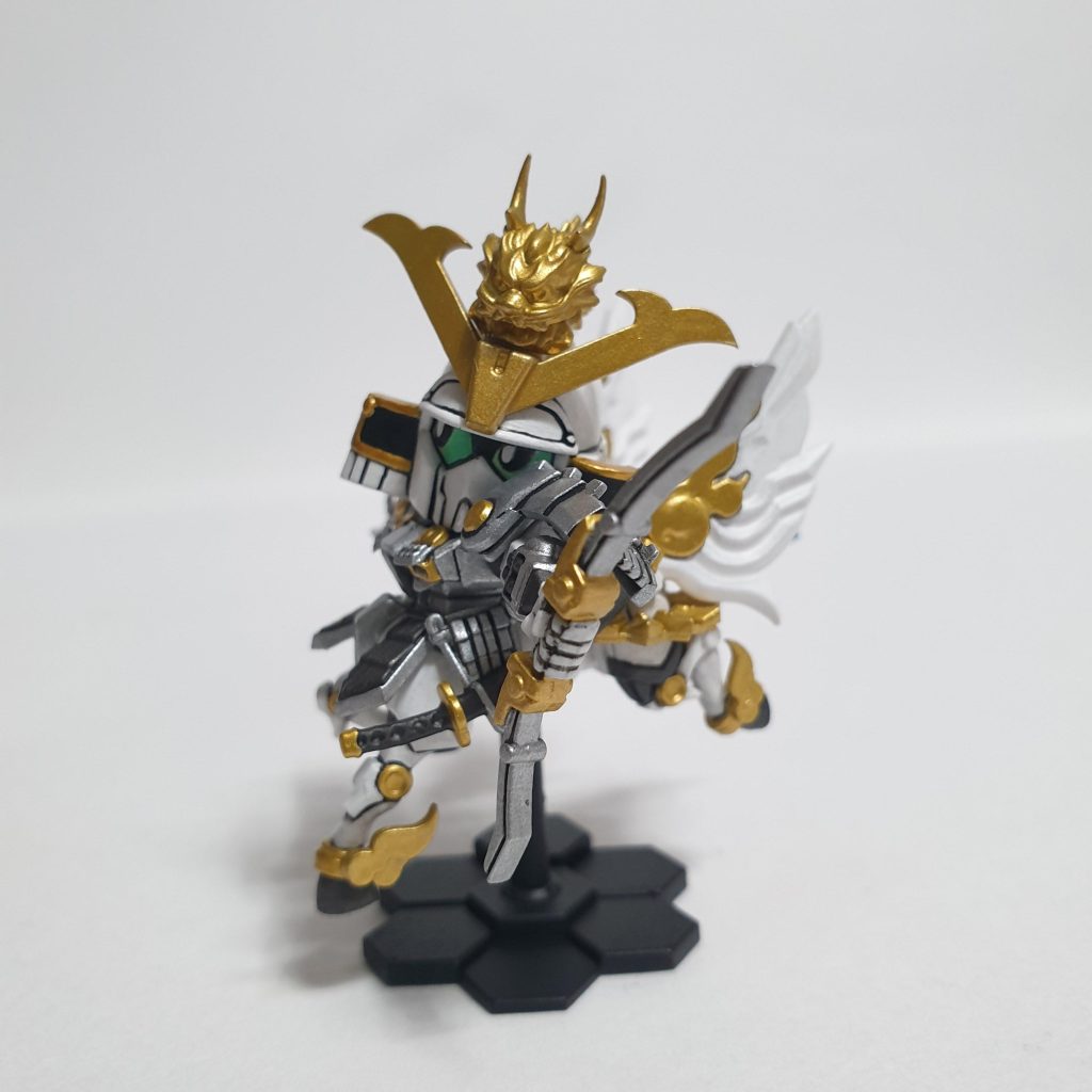 スペリオルディファイン 武者精太頑駄無麒麟児特装–4枚目/制作者：Nelf