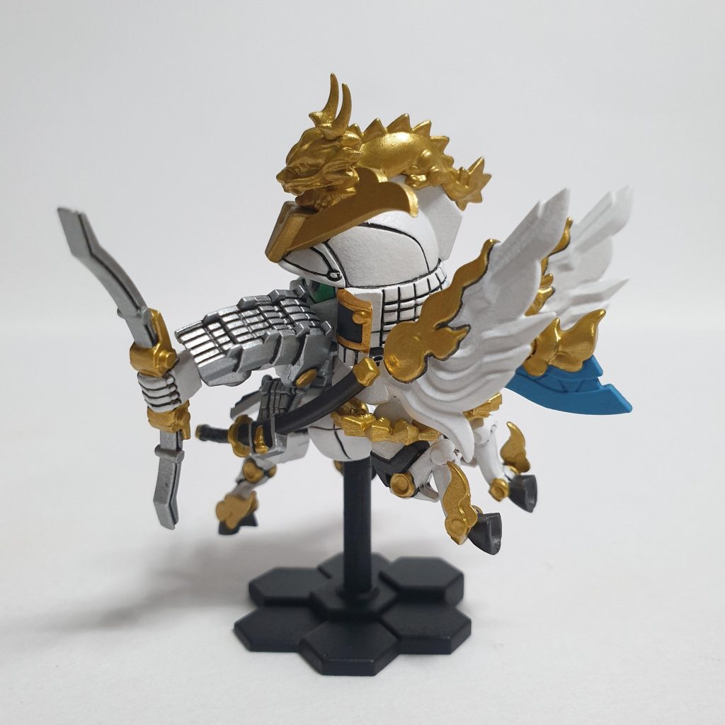 スペリオルディファイン 武者精太頑駄無麒麟児特装–5枚目/制作者：Nelf