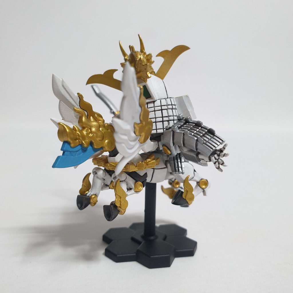 スペリオルディファイン 武者精太頑駄無麒麟児特装–6枚目/制作者：Nelf