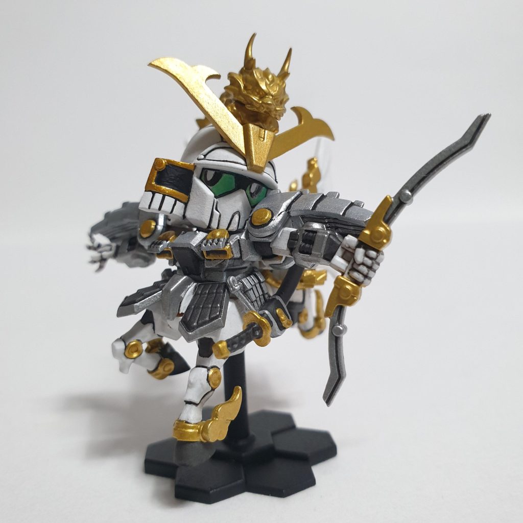 スペリオルディファイン 武者精太頑駄無麒麟児特装–7枚目/制作者：Nelf