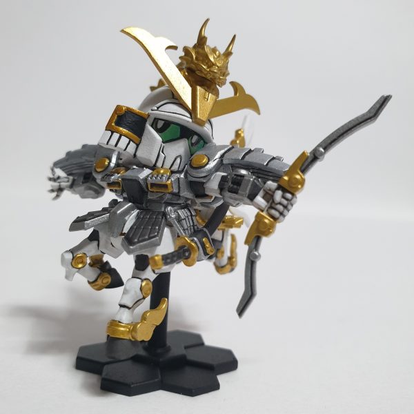 スペリオルディファイン 武者精太頑駄無麒麟児特装