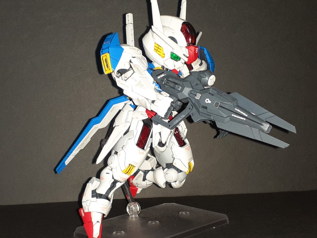 強化ビームライフル