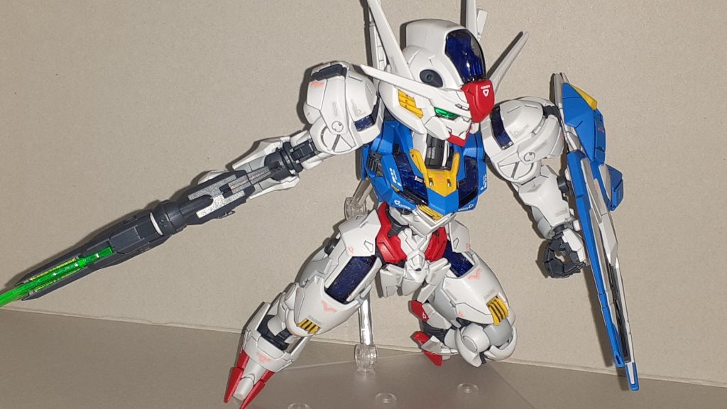 MGSD ガンダムエアリアル