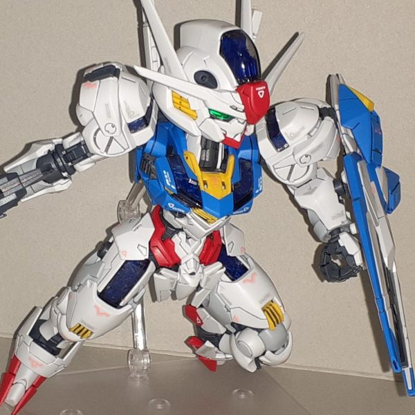 MGSD ガンダムエアリアル