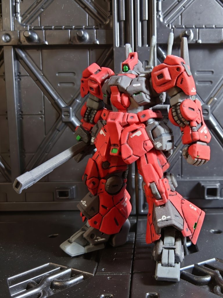 以上でガンダムアーティファクト、リック・ディアスの完成報告とさせて頂きます。しかし、発売毎に造形の進化がエグいほど凄いガンダムアーティファクト…この先何処まで進化するのでしょうね😄第6弾の逆襲のシャアのラインナップや造形も凄いし、来年の発売も本当に楽しみです😄。最後まで見て頂き、本当にありがとうございましたm(_ _;)m