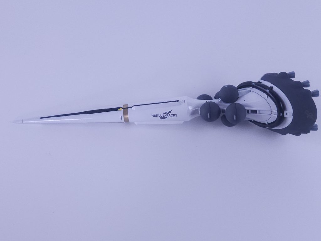 格好いいけどデカイのよね🤣