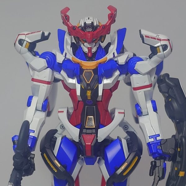 HGジークアクス