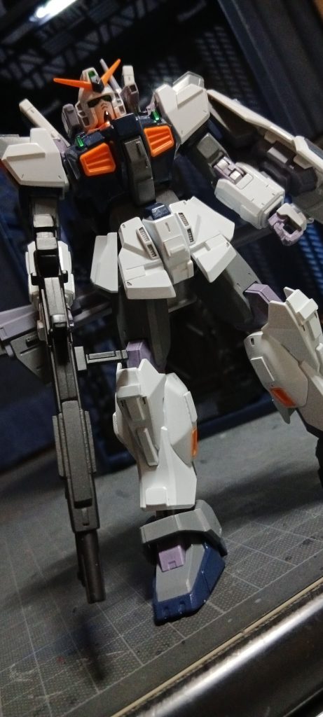 HG ガンダムMkⅡ（Revive）です！