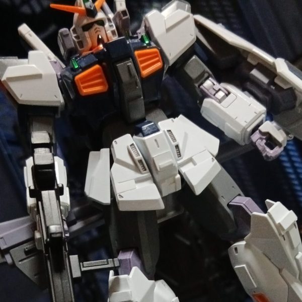 HG ガンダムMkⅡ（Revive）です！