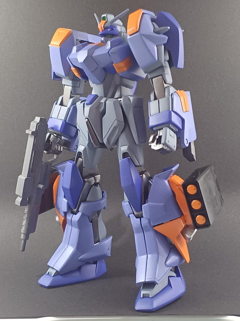 デュエルガンダム アサルトストライカー–2枚目/制作者：RGM_34M