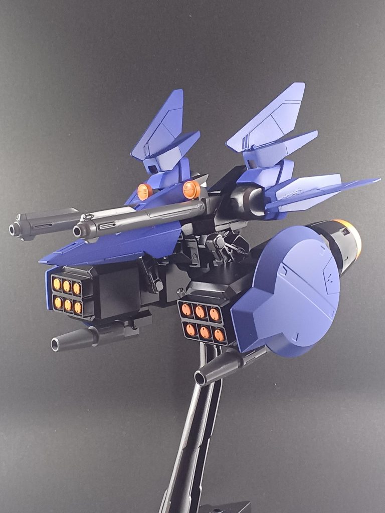 デュエルガンダム アサルトストライカー–4枚目/制作者：RGM_34M