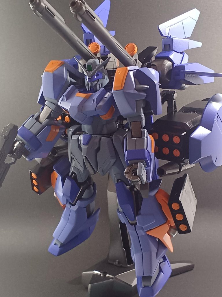 デュエルガンダム アサルトストライカー–5枚目/制作者：RGM_34M