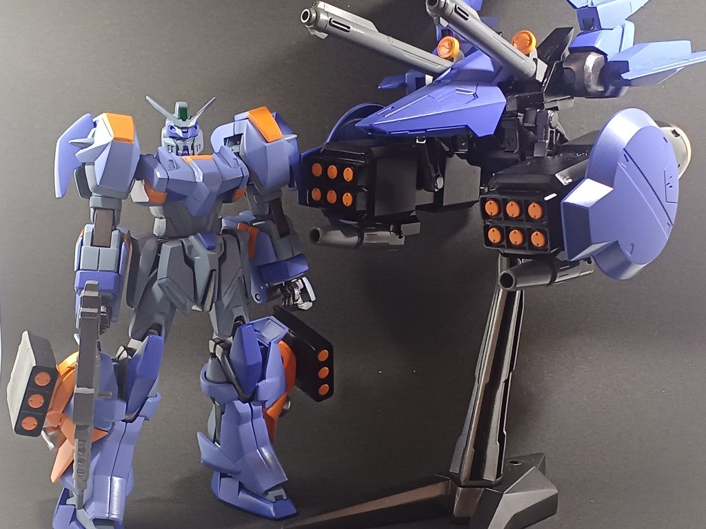 デュエルガンダム アサルトストライカー