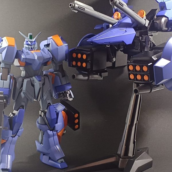 デュエルガンダム アサルトストライカー