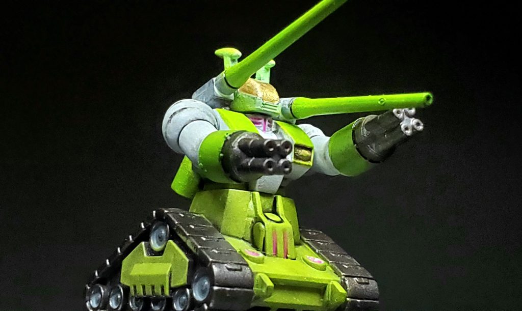 ずんタンク（チョコサプ）–3枚目/制作者：豆茶