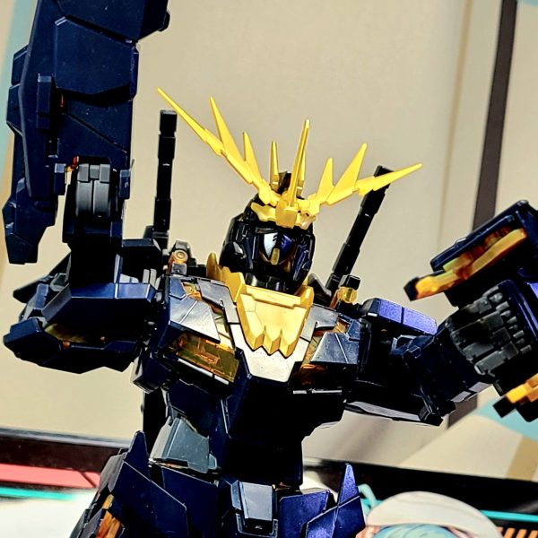 お前もガンダムか❗