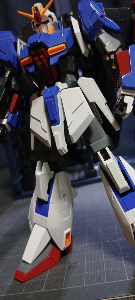 HG Zガンダム　Reviveです！