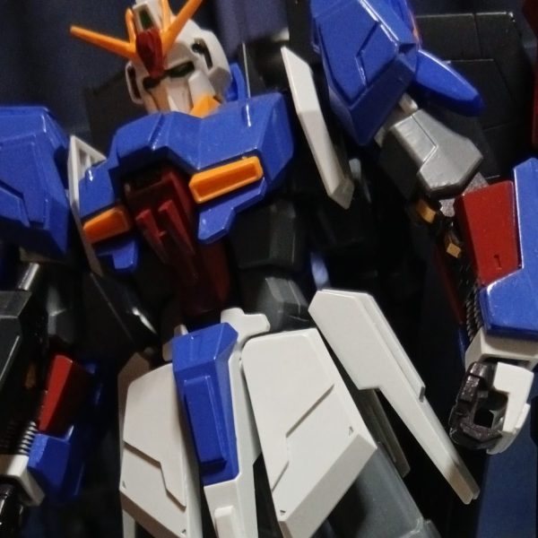 HG Zガンダム　Reviveです！