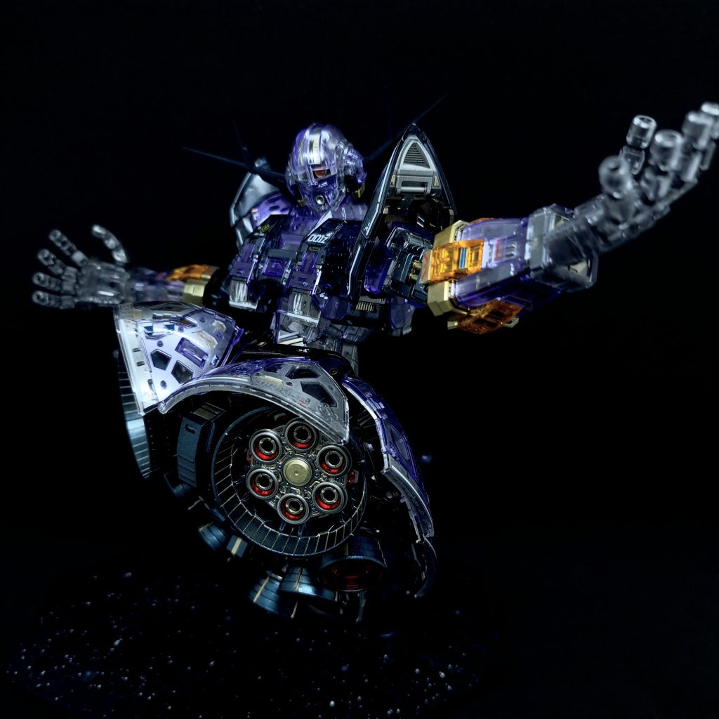 MSN-02 ジオング