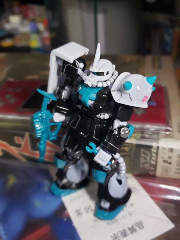 初音ザク