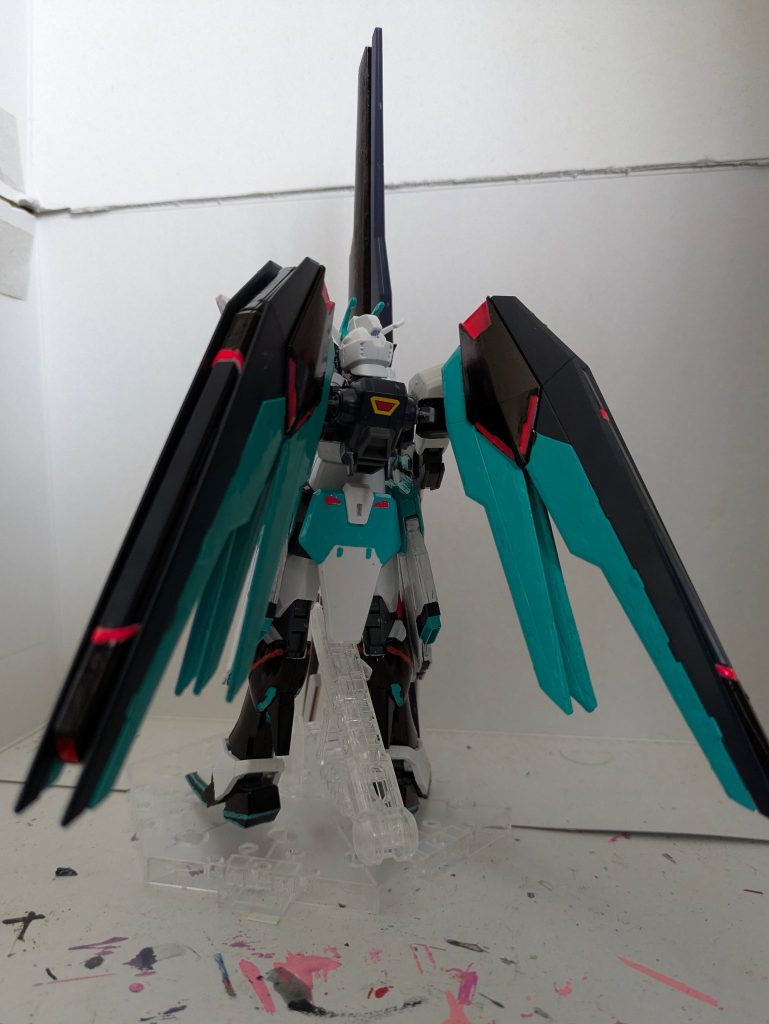 セレナーデフリーダムガンダム–3枚目/制作者:Attuuuu