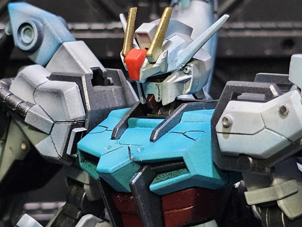 HGCE 試作型ドラグーンストライクガンダムS(セカンド)