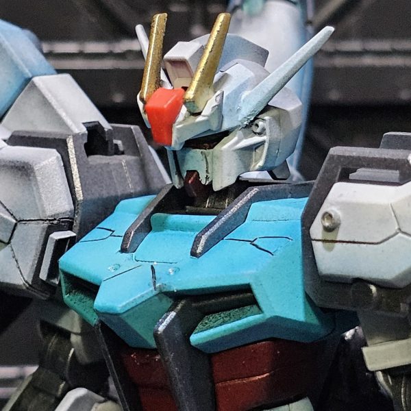 HGCE 試作型ドラグーンストライクガンダムS(セカンド)