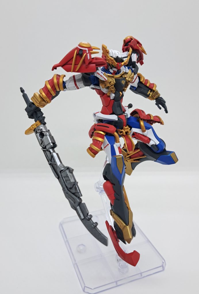 HG武者ジークアクス