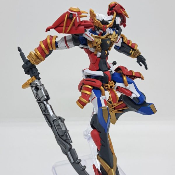 HG武者ジークアクス