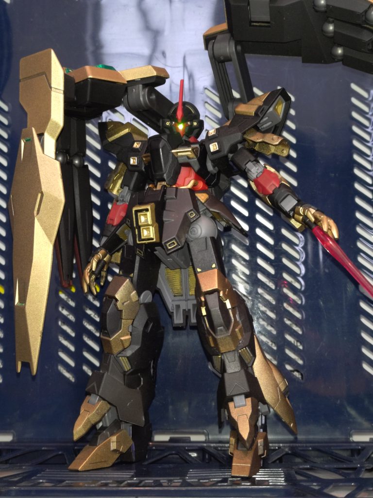 ジゴバルギル