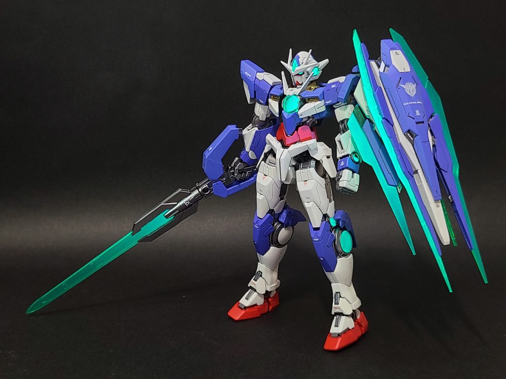 ピコーン蛍光塗料楽しい！