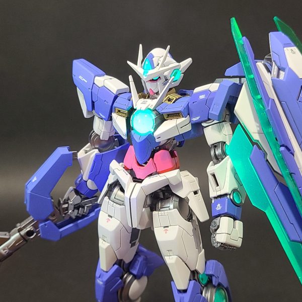 RG ダブルオークアンタ