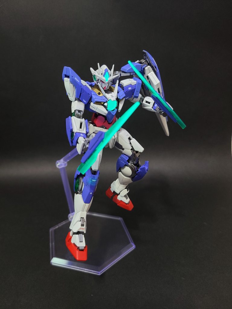 二刀流も良いですね〜