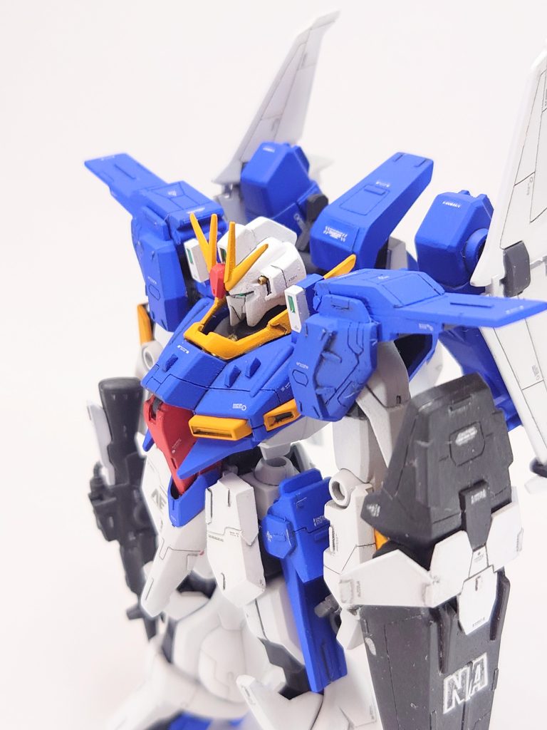 27作目:HGUC (バウ改)ガンダムリントヴルム
