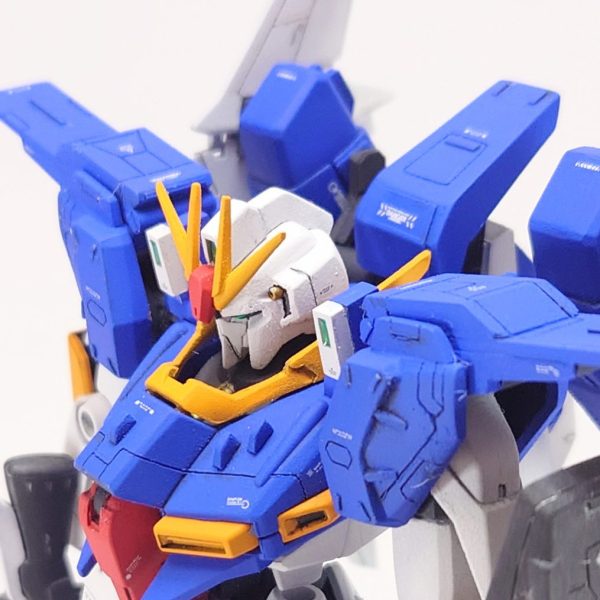 27作目:HGUC (バウ改)ガンダムリントヴルム