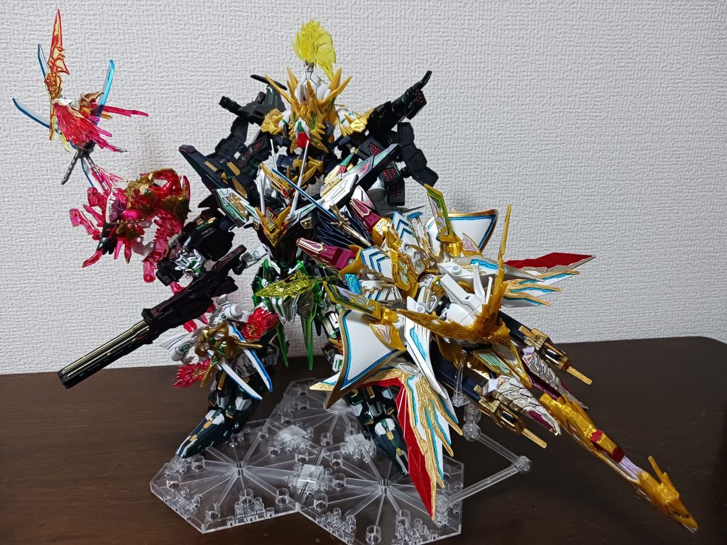 パーフェクトフルアーマージェネラルフォートレス