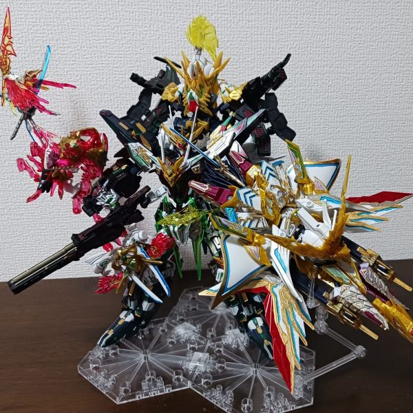 パーフェクトフルアーマージェネラルフォートレス